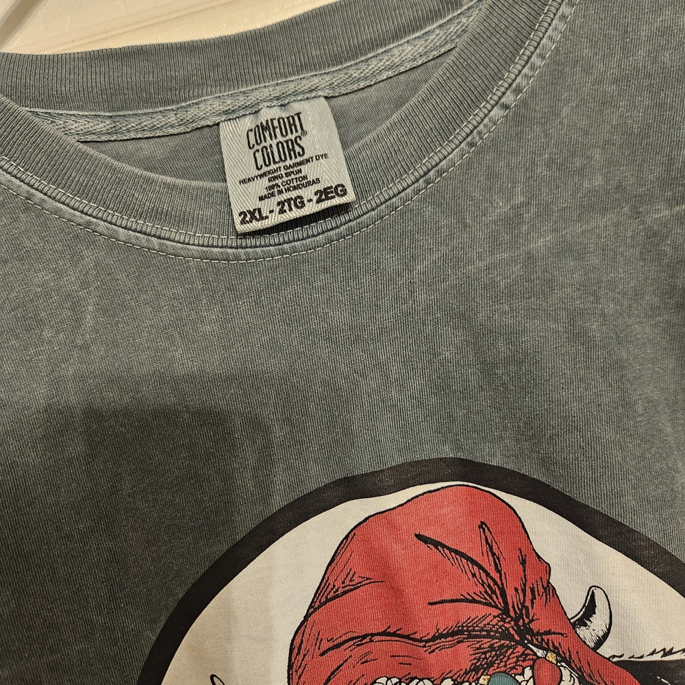 Comfort Colors Graphic Tee